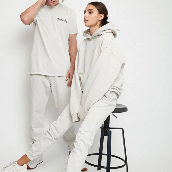 Talentless (by Scott Disick) Circle Logo Hoodie - Picture 3 of 8